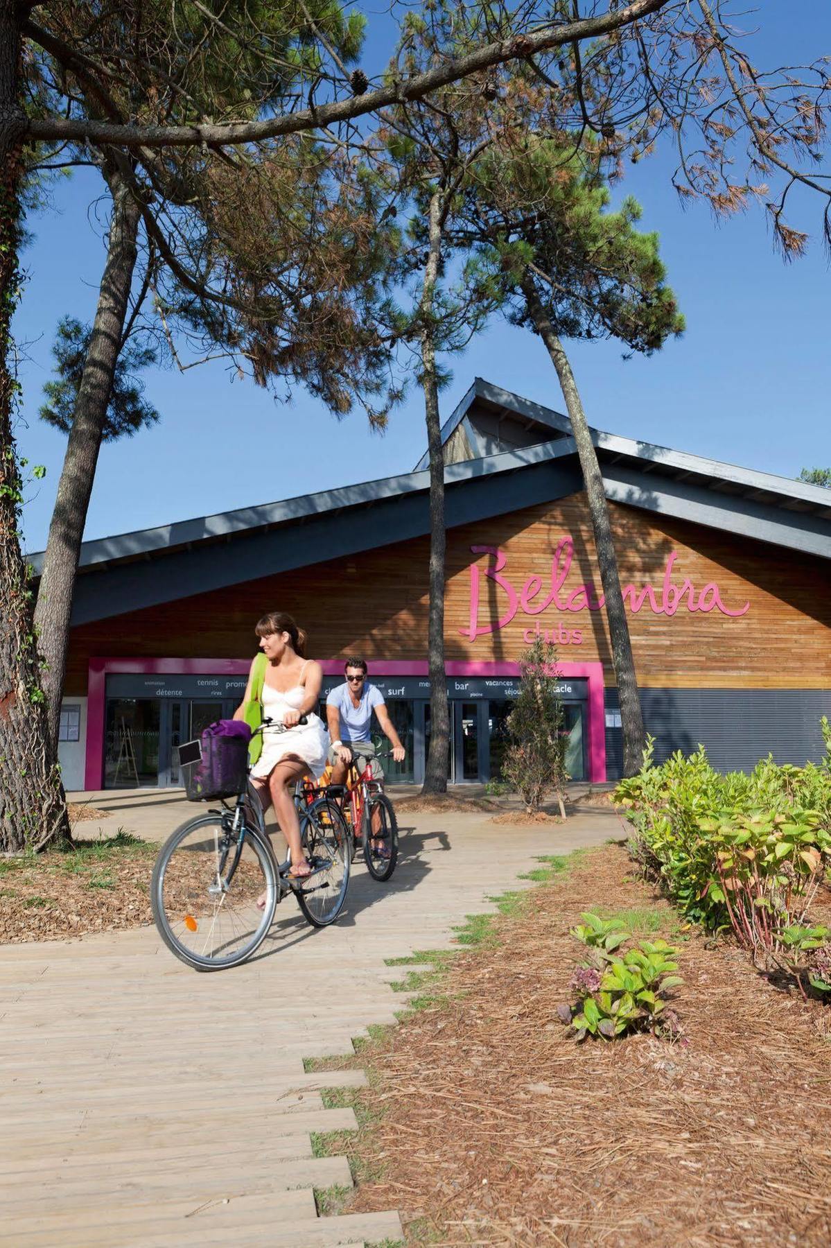 Belambra Clubs Les Estagnots Seignosse Exterior foto
